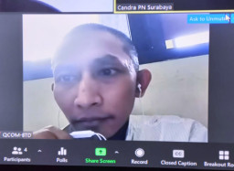 Ranjau 11 Kg Sabu Dengan Upah Rp. 25 Juta, Eko Kristianto Terancam Hukuman Mati