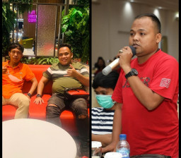 Pernah Jadi Tim Pengacara Jokowi, Acong Latif Kini Resmi Jadi Kuasa Hukum PJS