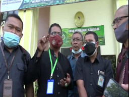 Sidang Kedua Gugatan Citizen Law Suit Terhadap Bupati Ipuk, Fokuskan Pemenuhan Administrasi
