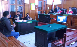 Mau Nikmati 0,54 Gram Sabu, Ronald Ditangkap dan Diadili