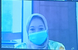 Tipu 3 Korbannya Sebesar Rp. 66 Juta, Sri Sayekti Duduk di Kursi Pesakitan
