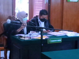 Curi 2 Sepeda Angin Seharga Jutaan Rupiah, Agung Purwanto CS Diadili