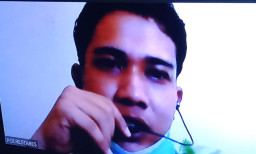Cekik Istri Hingga Tewas, Berbelit Saat Persidangan, Hakim Siapkan Hukuman Berat Pada Djoni