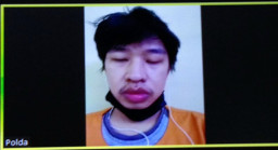 Tilap Uang Perusahaan sebesar Rp. 1,86 Miliar, Ardytya Cahaya Kusuma Diadili