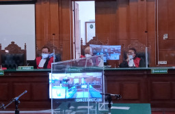 Tusuk Korbannya Dengan Pisau, Jumadi di Hukum 18 Bulan Penjara