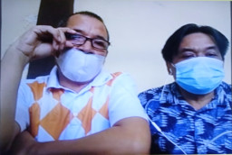 Edarkan Uang Dolar Palsu, I Wayan dan Sang Made Divonis 4 Tahun Penjara