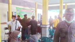 Musdes Berjalan Alot, Siti Gagal Duduki PJ Desa Pacuh