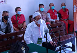 Kasus Pemalsuan Dokumen Untuk SHM, Saksi Sebut, Semuanya Rekayasa Terdakwa Djerman