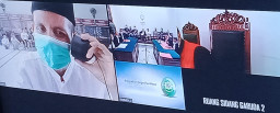 Rebutan Uang Kost Berujung Penganiayaan, M. Latif Diadili Walaupun Sudah Damai Dengan Adiknya