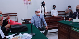 Jaksa Hadirkan 2 Lurah, Pada Persidangan Perkara Pemalsuan 3 Surat Untuk Urus SHM