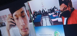 Gasak 2 Sepeda Balap Seharga Rp 87 Juta, Ihsaindo dan Sigit Diadili