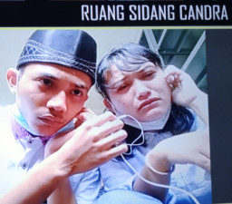 Kulakan Sabu Seharga Rp 10 Juta Untuk Dijual Lagi, Charis dan Tanti Dituntut 6 Tahun dan Denda Rp 1 Miliar