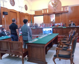 Kenal Lewat Facebook dan Janji Carikan Kerja, Purnama Bawa Lari Motor Korban