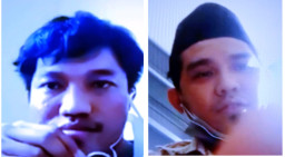 Jaksa Hadirkan Saksi Penangkap, M. Ali Usman Penerima Kiloan Sabu dan Ekstasi Terancam Hukuman Mati