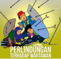 Laporan Dugaan Pelecehan Jurnalis, Dalam Proses Penyelidikan Polres Sampang