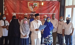 Mantan Pengurus FPI Dirikan Perisai Bangsa