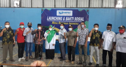 Wakil Bupati Gresik, Hadiri Launching Media MRI
