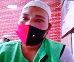 Sidang Video Viral Anti PPKM, Herman Amsen di Jerat UU. ITE