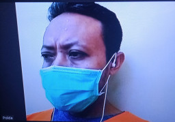 Tipu Mantan Kapolda Jatim Sebesar Rp 476,5 Juta, Farroukh Raffiuddin Dihukum 2 Tahun Penjara