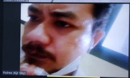 Beli Sabu di Madura dan Lapas, Saat Tertangkap Hasil Tes Samar-Samar.