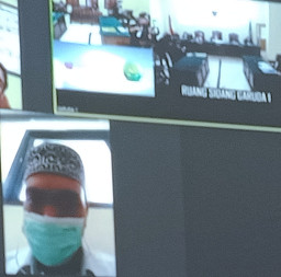 Edarkan Ratusan Gram Sabu, Bekti Prihandono di Hukum 10 Tahun Penjara dan Denda 5 Miliar