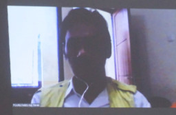 Gasak Rp 150 Juta, Untuk Ringankan Terdakwa Perkara Sabu, Hendrik "Markus" Diadili