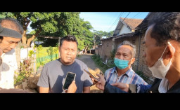 Himbauan Petaka, Terkait Penutupan Jalan Oleh Warga Dusun Krajan Kalipuro, Begini Penjelasannya