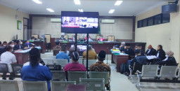 Banyak Saksi Tidak Tahu, Maksud Dakwaan Kasus Jual Beli Jabatan Bupati Non Aktif Nganjuk
