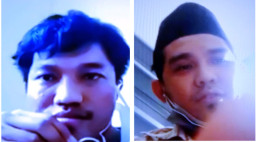 Dua Pengedar Kiloan Sabu Dari BD Besar, Lolos Dari Hukuman Mati, Jaksa Tuntut 11 Tahun Penjara dan Denda Rp 5 Miliar