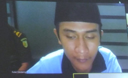 Bacok Korbannya Dengan Clurit, Jamalludin Warga Duduk Sampeyan Dibui 1,5 Tahun Penjara