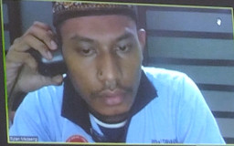 Ngaku Marinir Gasak HP dan Kalung 2 Pacarnya, Sopir Taksi Online Ini Diadili