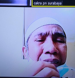 Kulakan Sabu Seharga Rp 600 Untuk Dijual Lagi, Sulistiawan Warga Kedung Rukem Diadili
