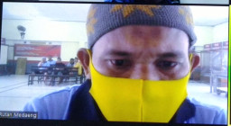 Jual Seribu Butir Pil Koplo, Hendrik Winarno Dibui 12 Bulan Penjara