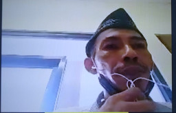 Terima 4 Kg Sabu, Diranjau 4 Titik Lokasi, Isdjunaedi Warga Tambaksari Diadili