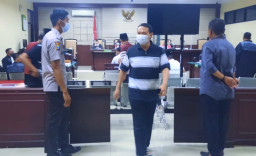Wabup Nganjuk dan 12 Saksi, Akui Tidak Tahu Soal Uang Jabatan