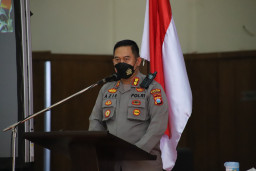 Kapolres Gresik: Awas Bujuk Rayu Pinjol Ilegal