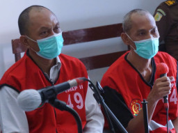 Subagio dan Samsul Hadi "Mafia Tanah" Manukan, Dihukum Sama Dengan Djerman Yakni 6 Bulan, Jaksa Langsung Banding