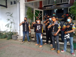 Layangkan Surat ke Kepolisian, LSM GMBI Ancam Demo ke Dinas Perikanan Seminggu Sekali