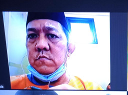 Pesan Kursi, Karpet dan Alat Kebersihan Dibayar Dengan BG Blong, Wong Jong Hai Dipenjara 21 Bulan