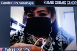 Layani Jasa Seks Via Medsos, Triana Ananda Divonis 1 Tahun Penjara