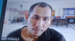 Gasak Arloji Didalam Mobil Yang Terparkir, Moh. Hasan Diadili