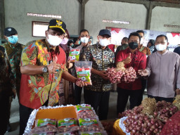 Menteri Koperasi dan UKM RI, Berkunjung di Kabupaten Tulungagung dan Nganjuk