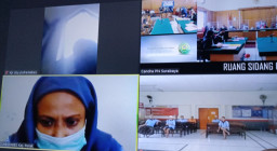 Palsukan Status Istri di Pengadilan Agama, Nurhayati di Tuntut 4 Bulan Penjara