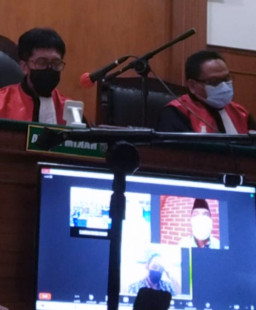 Pembunuh Bocah Kecil di Kupang Krajan V, Disidangkan.