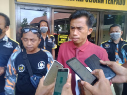 GMBI Laporkan Dugaan Korupsi Ternak Macet Dinas Pertanian Banyuwangi