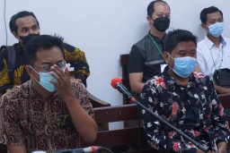 Manipulasi Kridit Pada Nasabahnya, Arief dan Syaiful Pegawai Bank Syariah Dihukum 3 Tahun Penjara dan Denda Rp 500 Juta