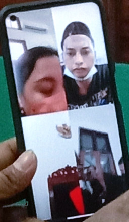 Ditangkap Dengan BB 2 Pipet dan Clip Plastik Berisi Sabu, Dituntut 3 Tahun, Abd. Kholik Minta di Rehab