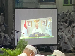 Di Peringatan Hari Pahlawan Tgkh M. Jainuddin Abdul Majid, LaNyalla Sebut, Indonesia Jadi Negara Kapitalis Liberal