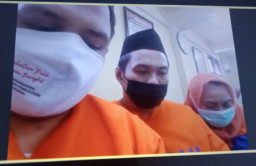 Jual Plasma Darah Konsvalen Pada Pasien Covid, 3 Orang Ini Diadili