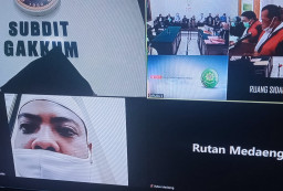 Merasa Diperlakukan Kasar Saat Diinterogasi Kasus Pemalsuan Surat, Bagus Tikam Penyidik